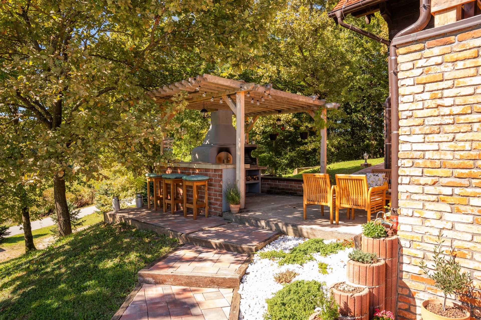 Flying Stars Trolokve